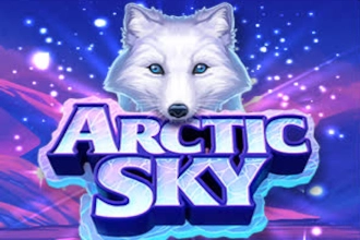 Game image: Arctic Sky by High 5 Games