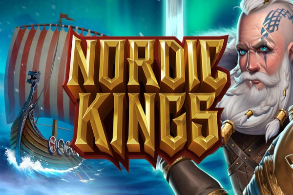 Game image: Nordic Kings by High 5 Games