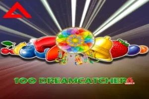 Game image: 100 Dream Catcher 6 Reels by AGT Software