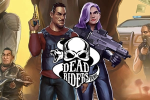 Thumbnail: Dead Riders Trail by Relax Gaming