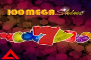 Game image: 100 Mega Shine by AGT Software
