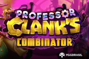 Thumbnail: Professor Clank's Combinator by ReelPlay