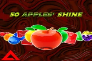 Game image: 50 Apples' Shine by AGT Software