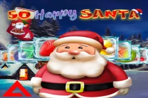 Game image: 50 Happy Santa by AGT Software