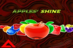 Game image: Apples' Shine by AGT Software