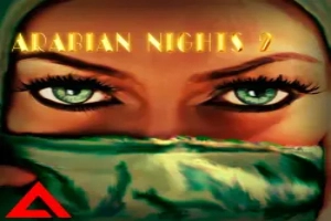 Game image: Arabian Nights 2 by AGT Software