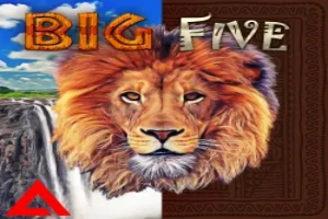 Game image: Big Five by AGT Software