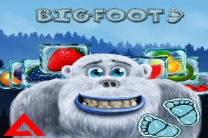 Game image: Big Foot by AGT Software