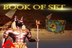 Game image: Book of Set by AGT Software