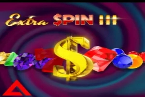Game image: Extra Spin III by AGT Software