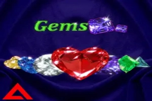 Game image: Gems by AGT Software