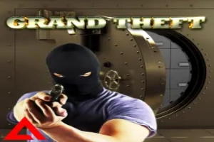 Game image: Grand Theft by AGT Software