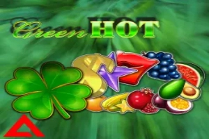 Game image: Green Hot by AGT Software