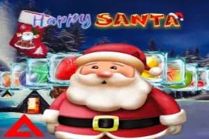 Game image: Happy Santa by AGT Software