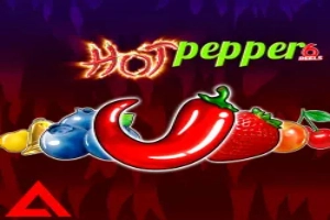 Game image: Hot Pepper 6 Reels by AGT Software