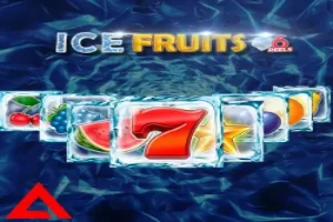 Game image: Ice Fruits 6 Reels by AGT Software
