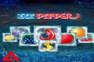 Game image: Ice Pepper by AGT Software