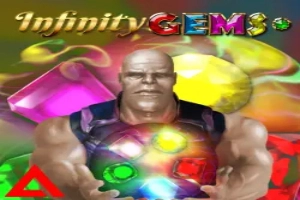 Game image: Infinity Gems by AGT Software