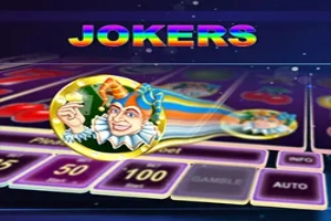 Game image: Jokers by AGT Software