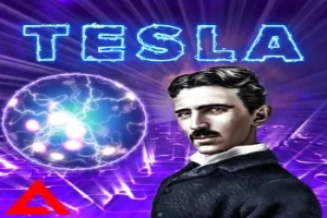 Game image: Tesla by AGT Software