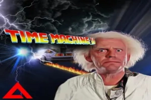 Game image: Time Machine II by AGT Software