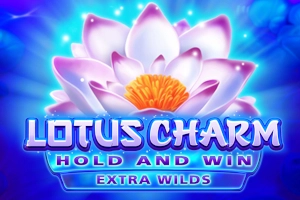 Thumbnail: Lotus Charm by Booongo