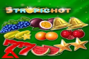 Game image: Tropic Hot by AGT Software