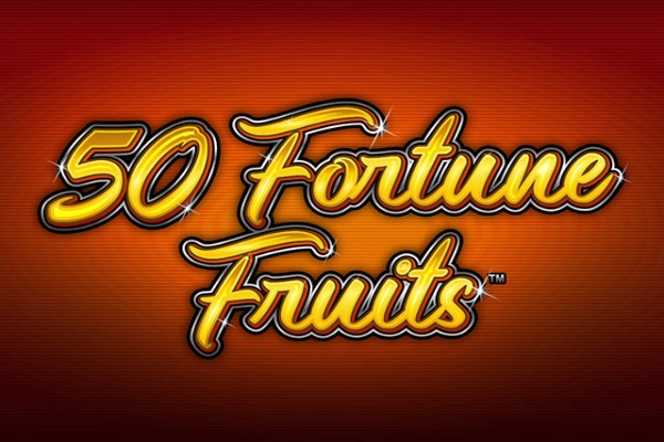 Game image: 50 Fortune Fruits by Greentube