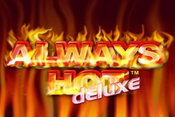 Game image: Always Hot Deluxe by Greentube