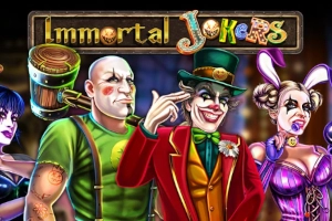 Thumbnail: Immortal Jokers by Aurum Signature Studios