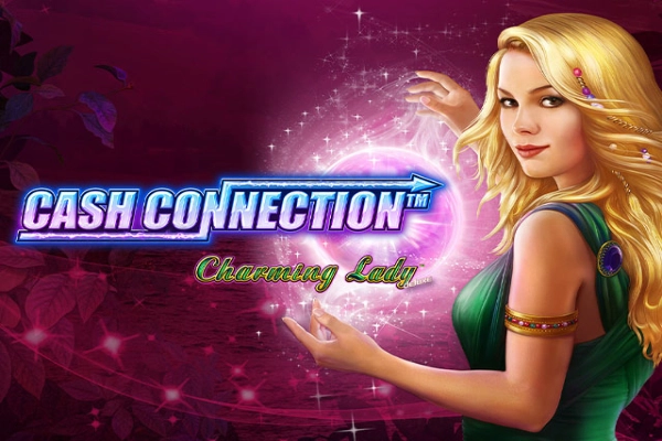 Game image: Cash Connection - Charming Lady by Greentube