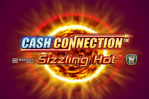 Game image: Cash Connection - Sizzling Hot by Greentube