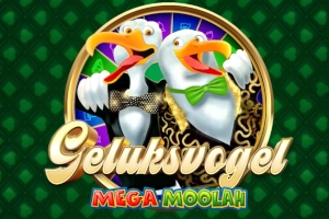 Thumbnail: Geluksvogel Mega Moolah by Aurum Signature Studios