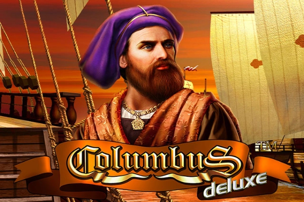 Game image: Columbus Deluxe by Greentube