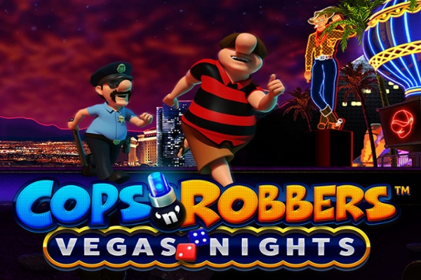 Game image: Cops'n'Robbers Vegas Nights by Greentube