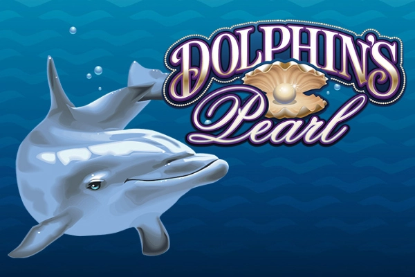 Game image: Dolphin's Pearl by Greentube