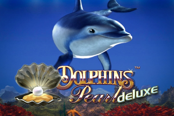 Game image: Dolphin's Pearl Deluxe by Greentube