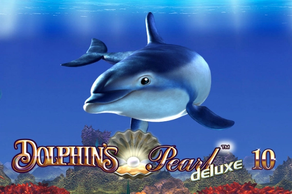 Game image: Dolphin's Pearl Deluxe 10 by Greentube