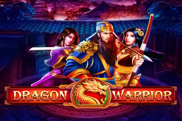 Game image: Dragon Warrior by Greentube