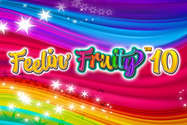 Game image: Feelin' Fruity 10 by Greentube