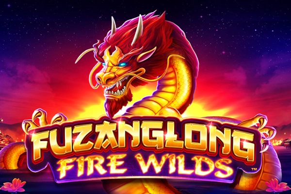 Game image: Fuzanglong Fire Wilds by Greentube