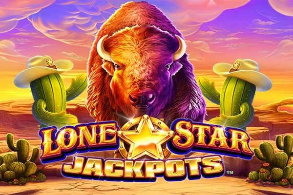 Game image: Lone Star Jackpots by Greentube