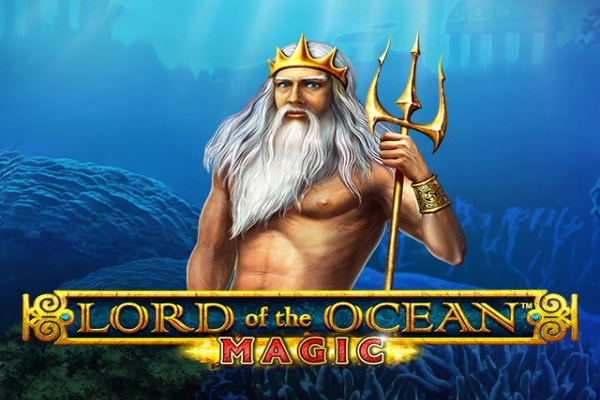 Game image: Lord of the Ocean Magic by Greentube