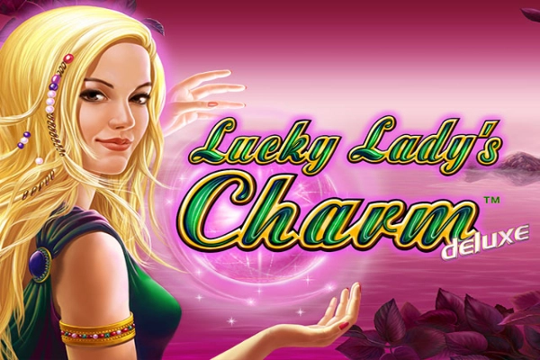 Game image: Lucky Lady's Charm Deluxe by Greentube