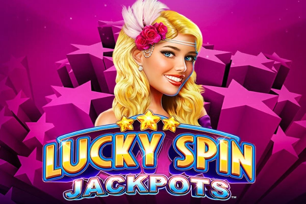 Game image: Lucky Spin Jackpots by Greentube