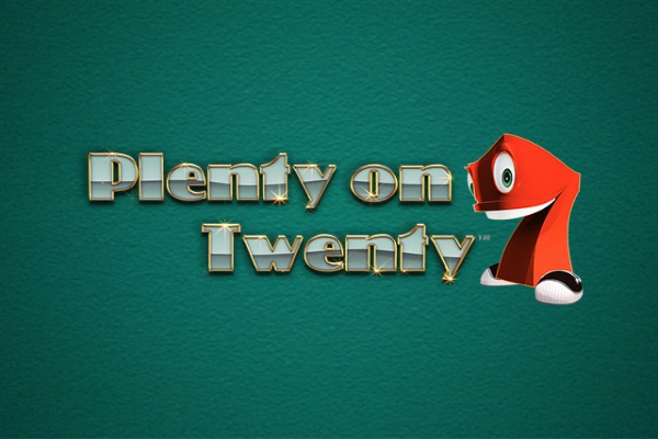 Game image: Plenty on Twenty by Greentube