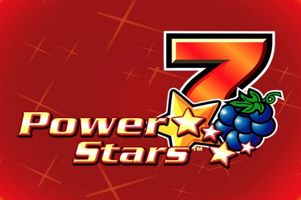 Game image: Power Stars by Greentube