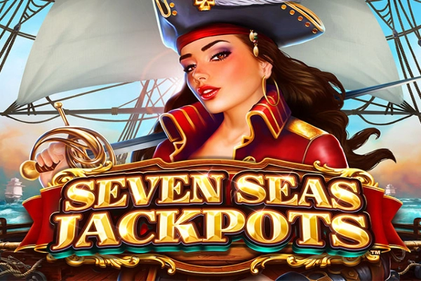 Game image: Seven Seas Jackpots by Greentube