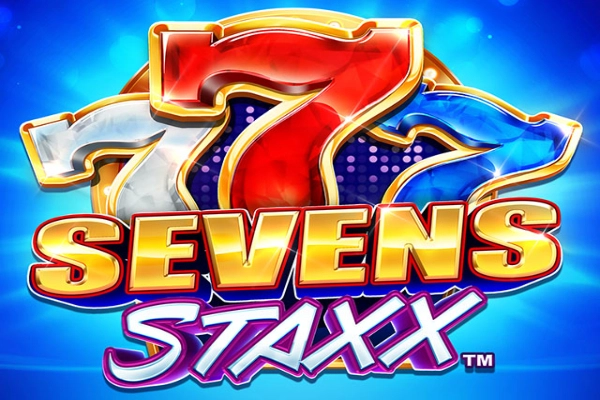 Game image: Sevens Staxx by Greentube
