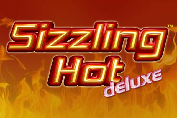 Game image: Sizzling Hot Deluxe by Greentube